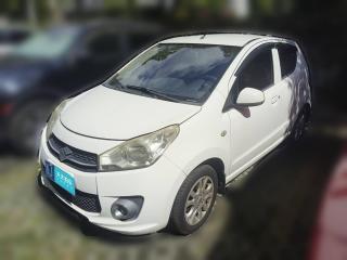 铃木奥拓2013款 1.0L 自动豪华型「上海二手车」「天天拍车」