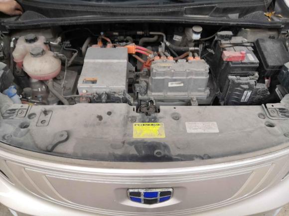 [深圳·湘F] 二手吉利汽车帝豪GSe2018款 臻尚型