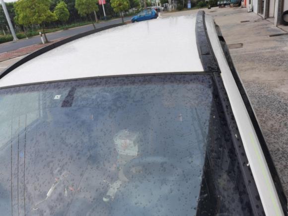 [南通·鄂A] 二手哈弗哈弗H52010款 欧风版 绿静2.0T手动两驱舒适型