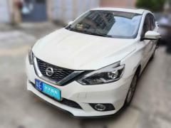 [佛山·粤E] 日产轩逸2018款 1.6XV CVT尊享版