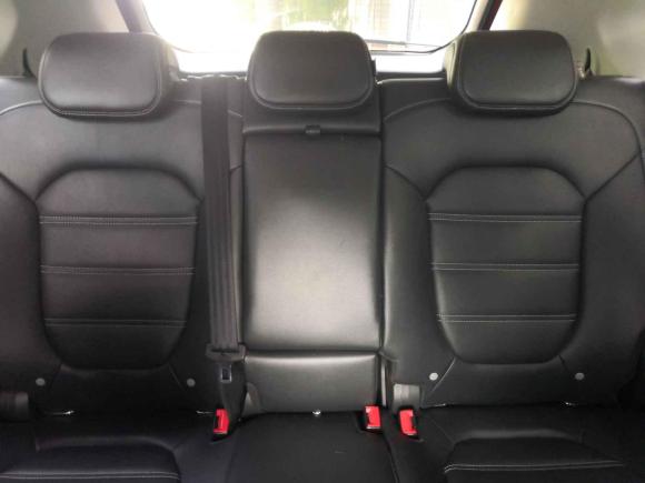 [合肥·浙B] 二手名爵锐腾2017款 20T 自动豪华版