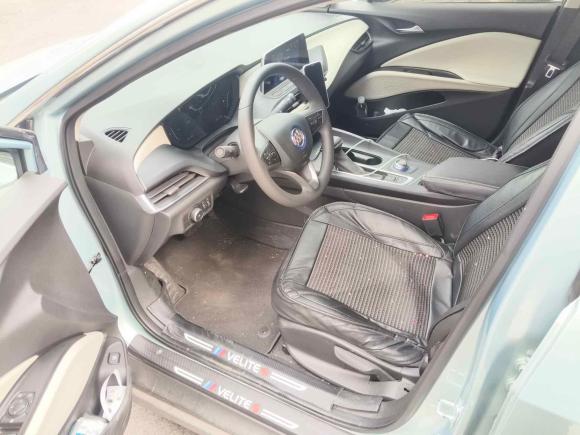 [成都·川A] 二手别克微蓝62022款 插电混动 互联时尚型