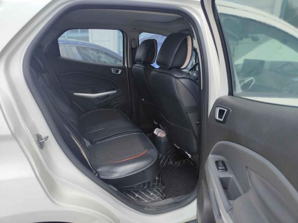 [宁波·浙B] 二手福特翼搏2013款 1.5L 手动尊贵型