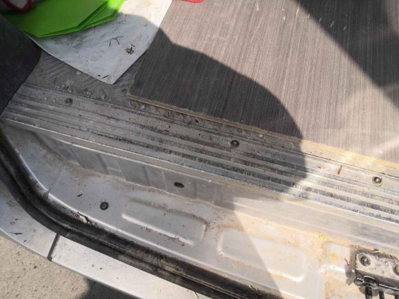 [武汉·鄂A] 二手福田图雅诺2021款 2.0T手动通途长轴中顶5/6/7座4F20TC3