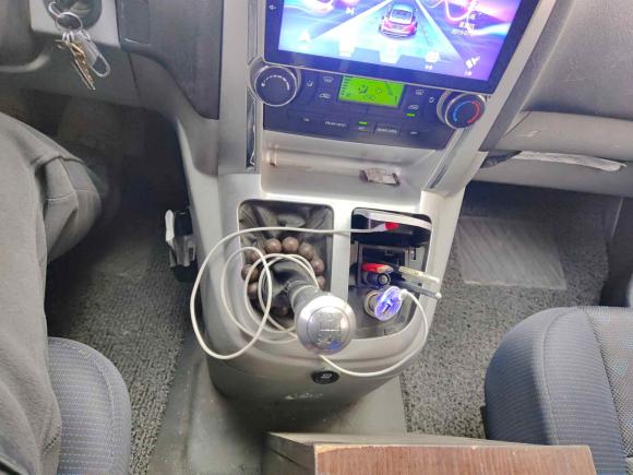 [湖州·苏U] 二手福田风景G52020款 2.4L超值版长轴平顶2座厢货4K22D4M