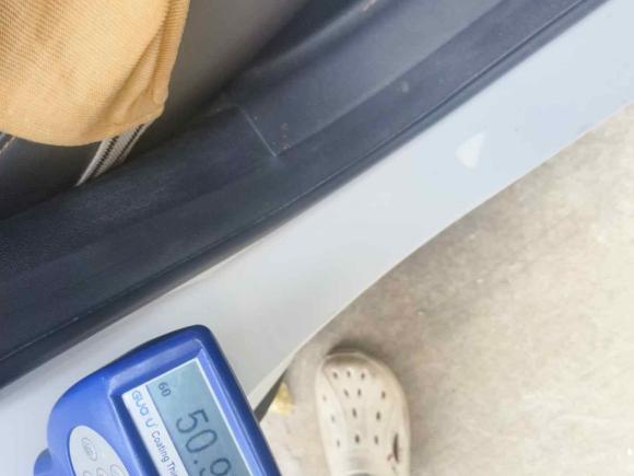 [佛山·粤E] 二手长安长安CS35PLUS2019款 1.6L 手动畅联版