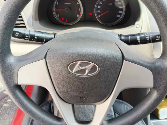 [杭州·浙A] 二手现代瑞纳2010款 三厢 1.4L 自动时尚型GT