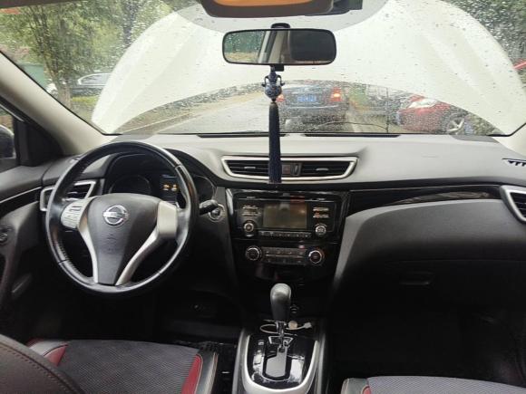 [苏州·苏E] 二手日产逍客2016款 2.0L CVT豪华版