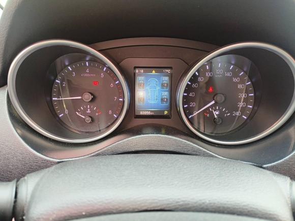 [合肥·皖A] 二手哈弗哈弗H6 Coupe2016款 蓝标 1.5T 自动两驱都市型