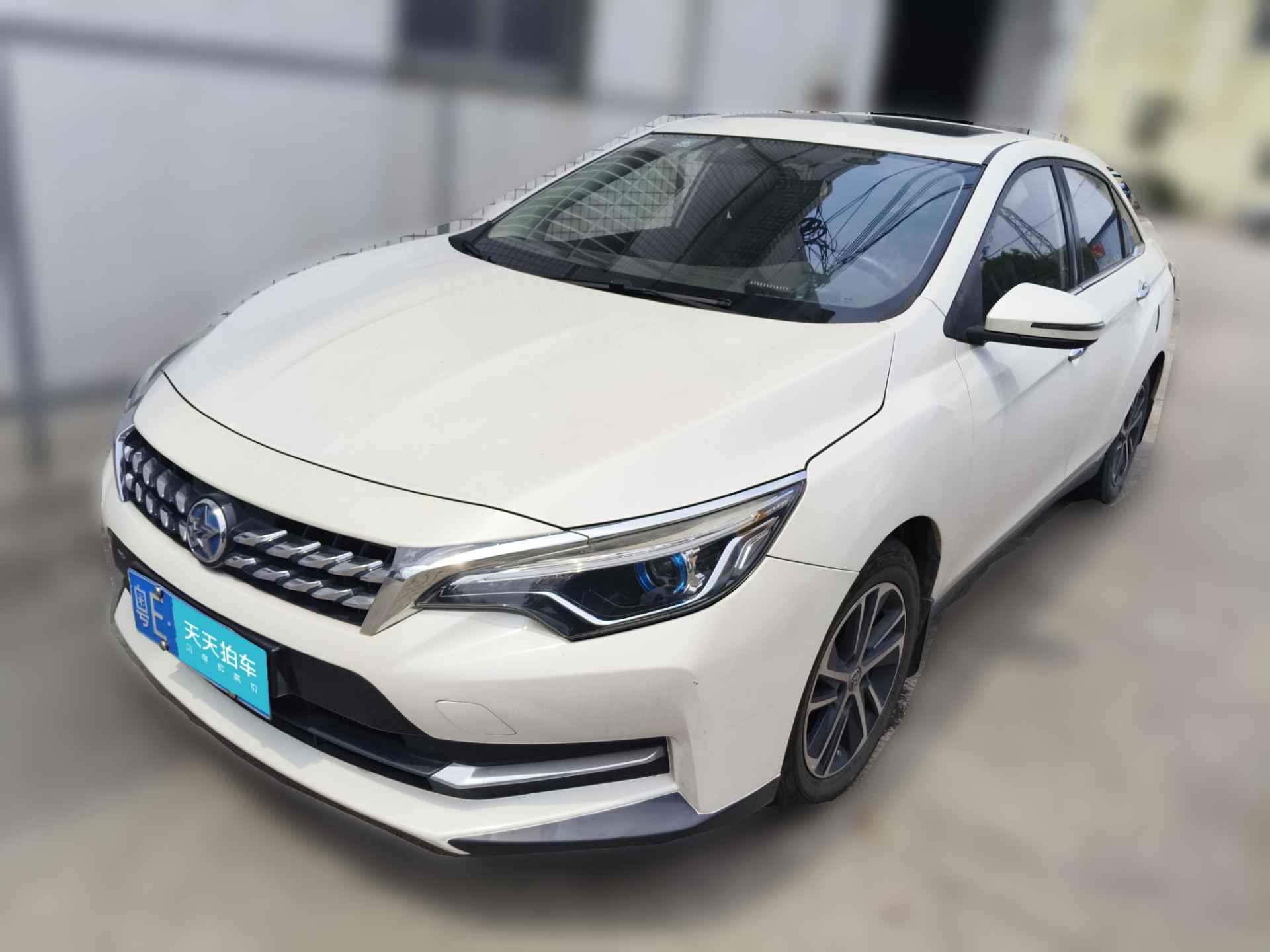 [佛山·粤E] 启辰启辰D602018款 1.6L CVT智联精英版