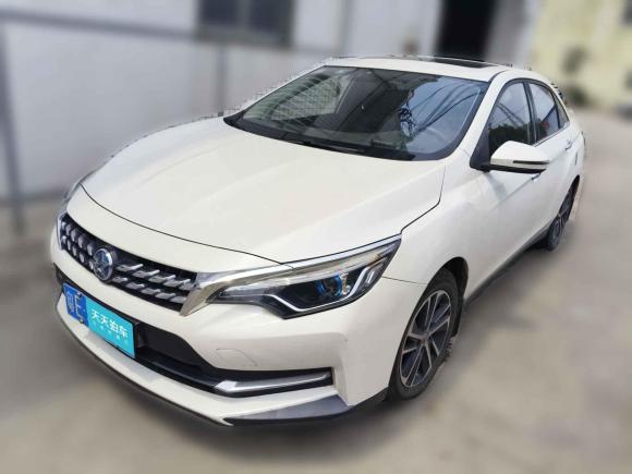 [佛山·粤E] 二手启辰启辰D602018款 1.6L CVT智联精英版