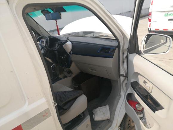 [上海·沪A] 二手远程远程E52019款 E5L 纯电动厢式运输车国轩39.9kWh