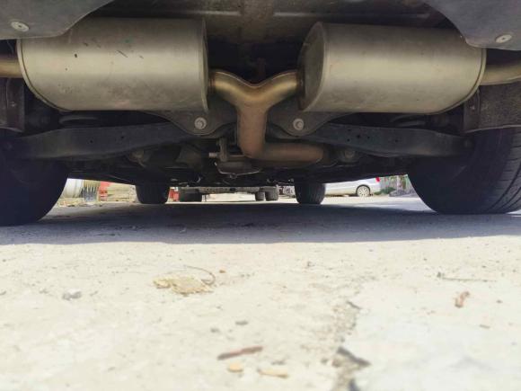 [广州·粤E] 二手宝沃宝沃BX72018款 28T 两驱质享型 5座 国V