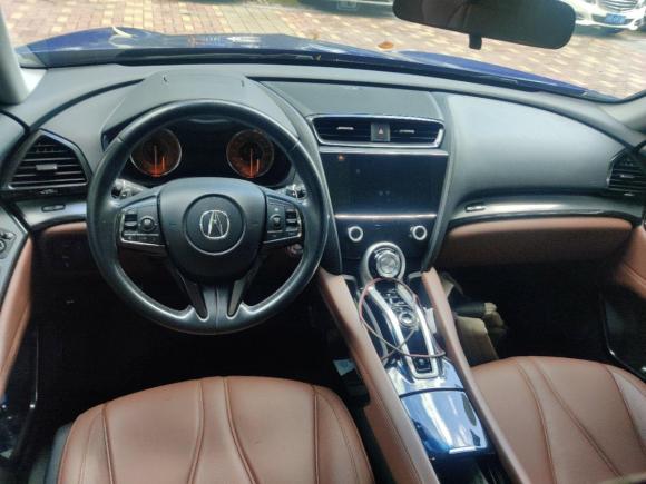 [深圳·粤B] 二手讴歌讴歌CDX2016款 1.5T 两驱尊享版