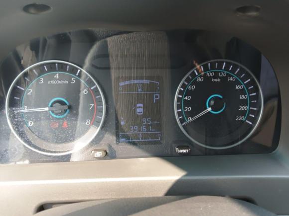 [深圳·粤K] 二手东风风行景逸XV2015款 1.6L CVT豪华型