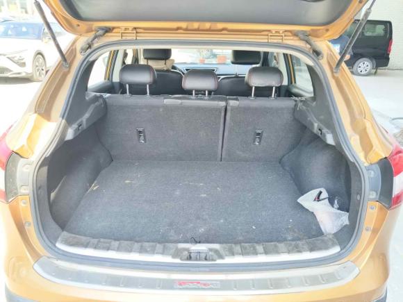 [无锡·苏B] 二手日产逍客2016款 2.0L CVT豪华版