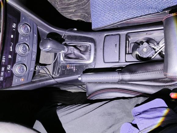 [无锡·苏B] 二手马自达阿特兹2015款 2.0L 蓝天尊贵版