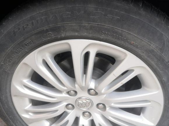 [上海·苏E] 二手别克君越2016款 改款 20T 领先型