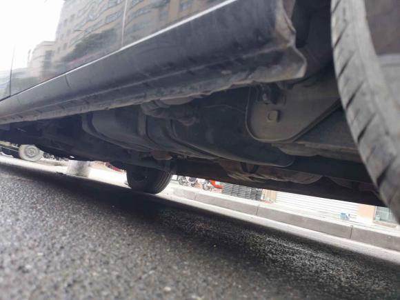 [金华·浙G] 二手江汽集团瑞风M52013款 2.0T 汽油自动公务版