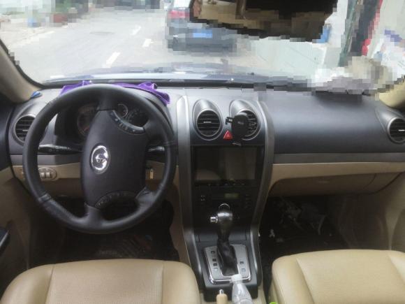 [合肥·皖A] 二手哈弗哈弗H52011款 欧风版 绿静2.0T自动两驱豪华型