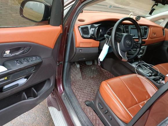 [成都·川A] 二手起亚嘉华2015款 2.2T 旗舰版 国IV