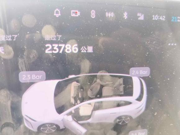 [上海·沪A] 二手蔚来蔚来ET5T2023款 75kWh Touring
