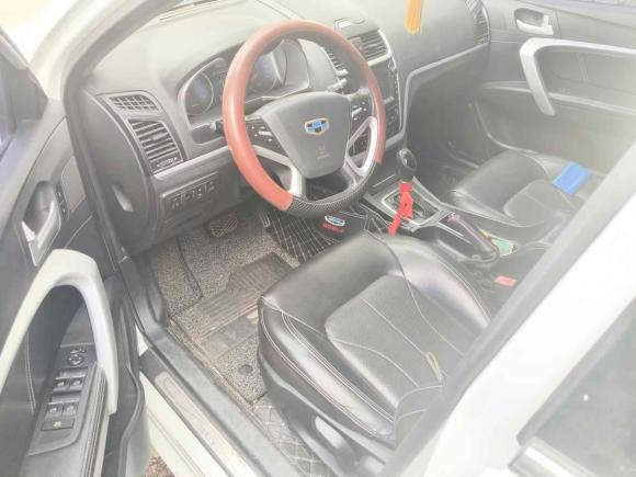 [义乌·浙G] 二手吉利汽车帝豪2016款 三厢 1.3T CVT向上版