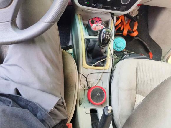 [嘉兴·浙F] 二手金杯小海狮X302021款 1.5L 财富型客车国VI SWC15M