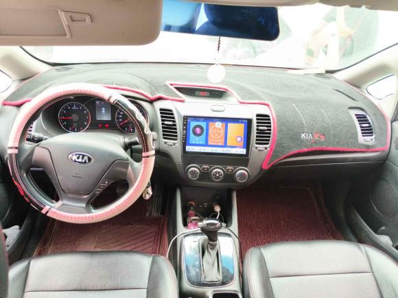 [济南·鲁A] 二手起亚起亚K32016款 1.6L 自动GL