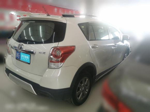 [金华·浙G] 二手丰田逸致2015款 180E CVT跨界版