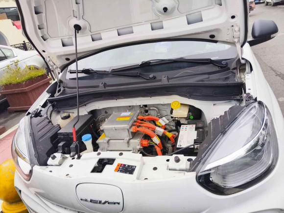 [温州·浙C] 二手荣威科莱威CLEVER2021款 302km新四座超能版