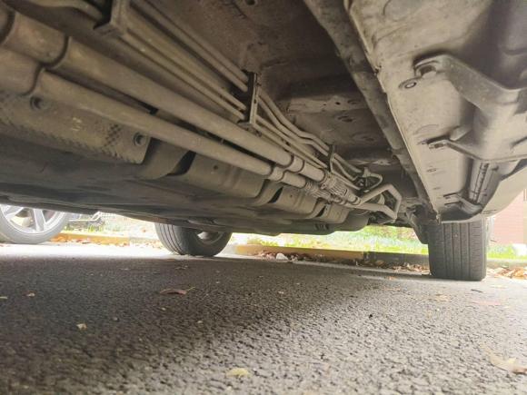 [上海·沪A] 二手比亚迪唐新能源2015款 2.0T 四驱旗舰型