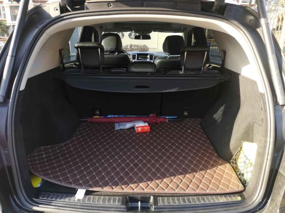 [无锡·苏B] 二手奔驰奔驰M级2014款 ML 400 4MATIC动感型