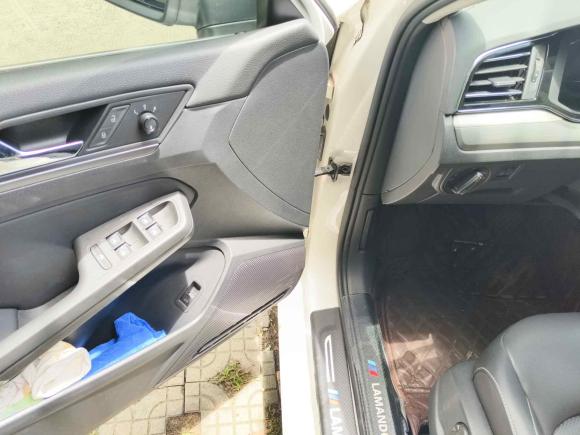 [成都·川A] 二手大众凌渡2021款 280TSI DSG舒适版