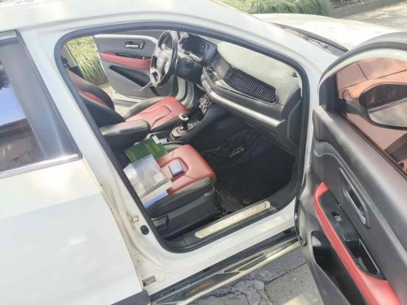 [杭州·浙A] 二手哈弗哈弗H2s2017款 红标 1.5T 双离合豪华型