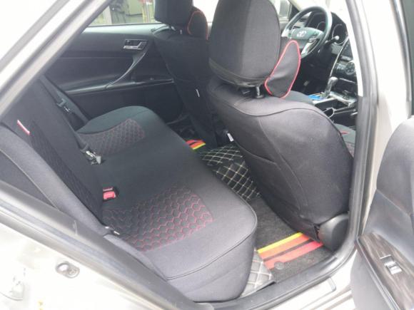 [上海·沪C] 二手丰田锐志2010款 3.0V 风尚旗舰版