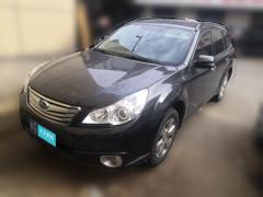 [金华·浙G]斯巴鲁&nbsp;&nbsp;傲虎&nbsp;&nbsp;2010款2.5i豪华导航版