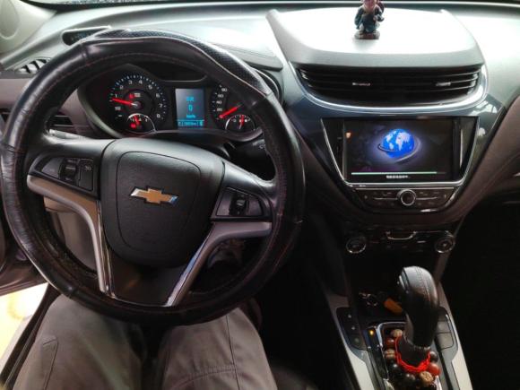 [上海·沪C] 二手雪佛兰迈锐宝2018款 530T 自动豪华版