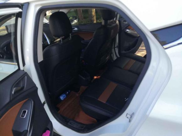 [合肥·皖A] 二手比亚迪元2016款 1.5L 手动豪华型