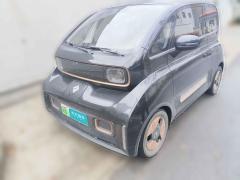 [无锡·苏B] 宝骏宝骏KiWi EV2021款 艺术家 三元锂