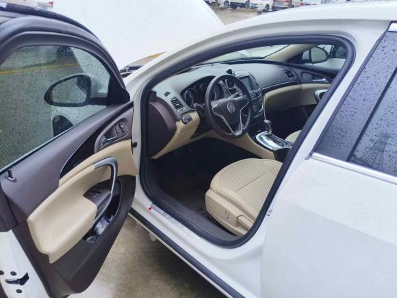 [宁波·浙B] 二手别克君威2015款 2.0L 领先时尚型