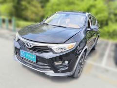 [常州·苏D]东南  东南DX7  2017款 1.5T 手动凯旋版