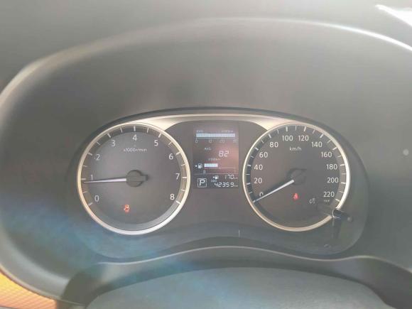 [南通·苏F] 二手日产劲客2017款 1.5L CVT酷享版