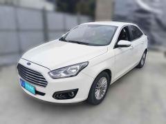 [西安·豫J] 福特福睿斯2017款 改款 1.5L 自动舒适型