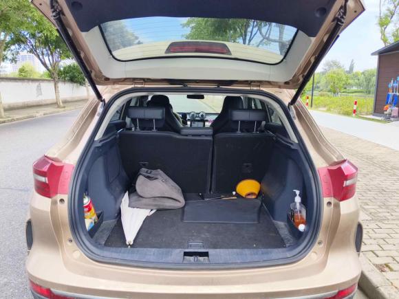 [上海·沪A] 二手威马汽车威马EX52018款 EX5 400 Extra创新版