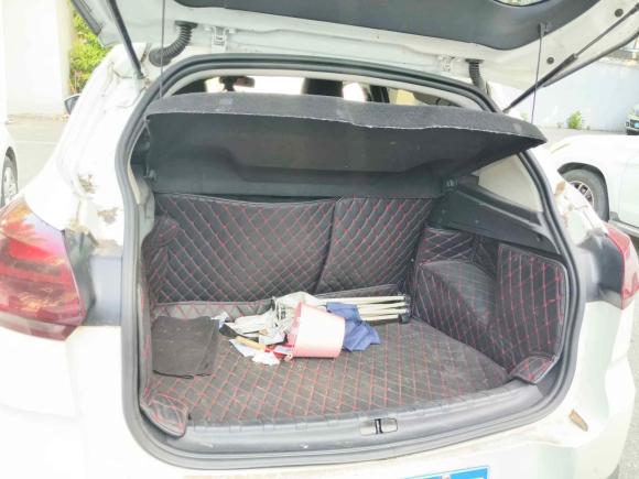 [武汉·鄂A] 二手雪铁龙雪铁龙C3-XR2015款 1.6L 自动先锋型