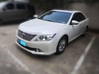 丰田凯美瑞2012款2.5G豪华版