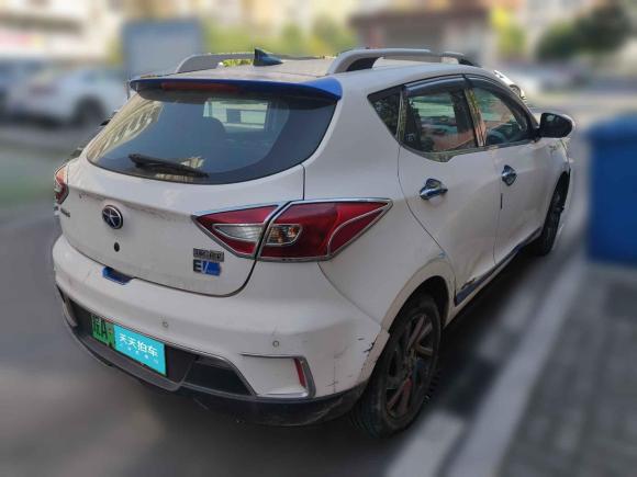 [合肥·皖A] 二手江汽集团江淮iEV6S2016款 智享版