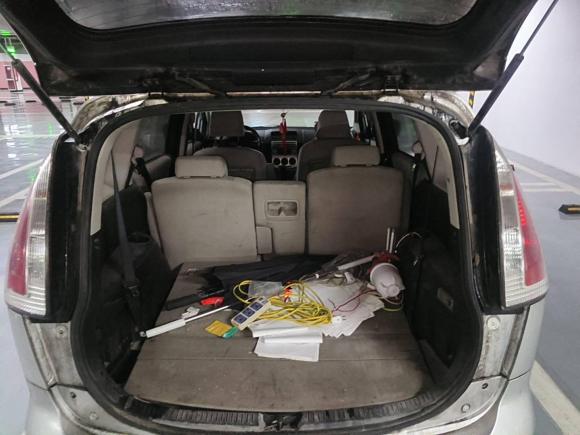 [嘉兴·浙A] 二手马自达马自达52008款 2.0 手动舒适型