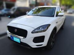 [上海·沪C]捷豹&nbsp;&nbsp;捷豹E-PACE&nbsp;&nbsp;2018款P250S国V
